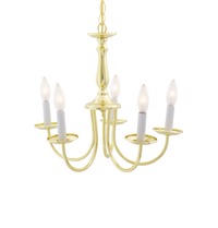 Chandeliers 1 étage